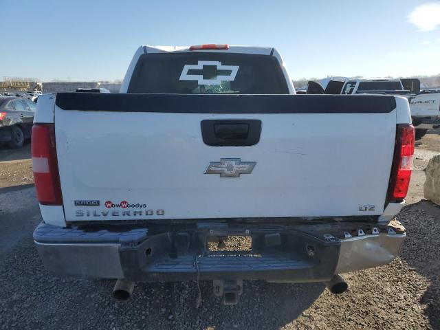 Photo 6 from auction – 2007 CHEVROLET SILVERADO with VIN 2GCEK133371587871