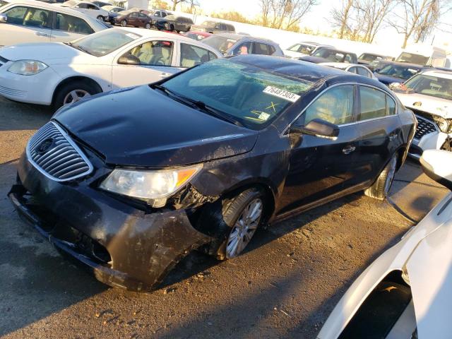 BUICK LACROSSE 2013 with VIN 1G4GC5E31DF307374 - Photo from auction