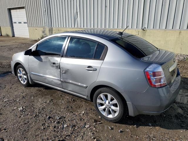 Photo 2 from auction – 2010 NISSAN SENTRA 2.0 with VIN 3N1AB6AP5AL632562