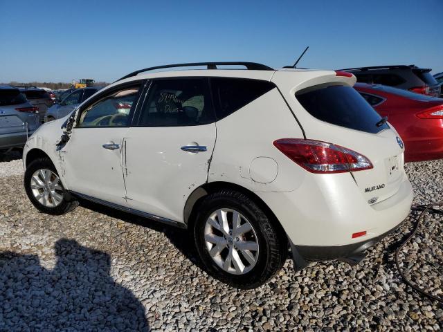 Photo 2 from auction – 2014 NISSAN MURANO with VIN JN8AZ1MW8EW521149