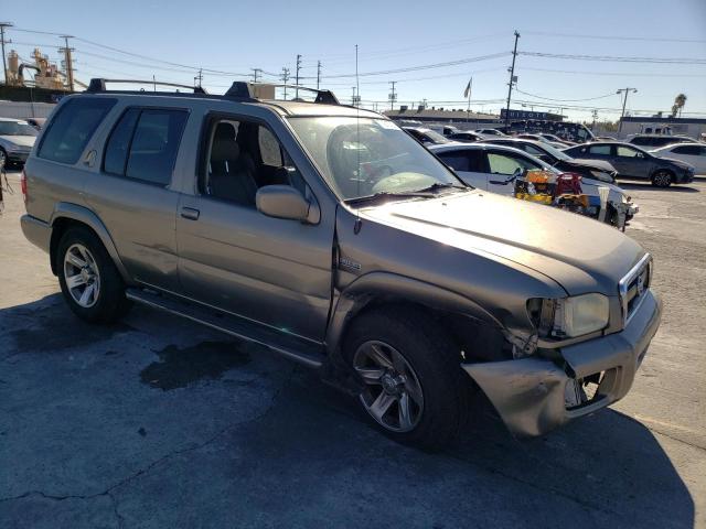 Photo 4 from auction – 2004 NISSAN PATHFINDER with VIN JN8DR09X34W809555