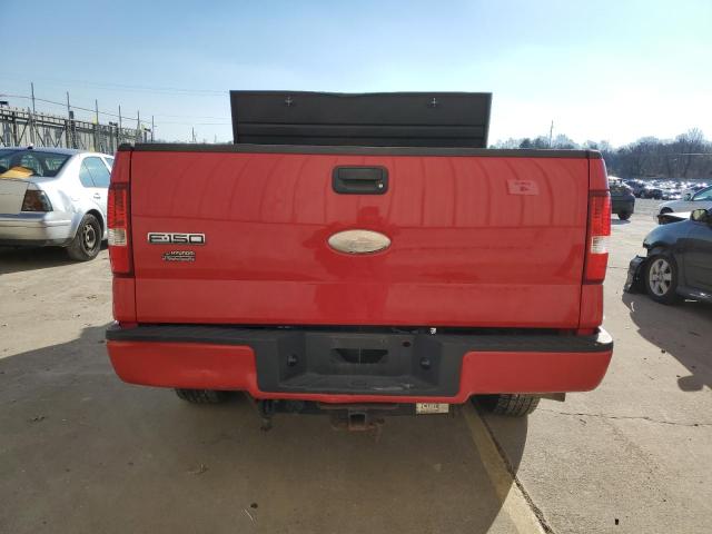 Photo 6 from auction – 2008 FORD F150 with VIN 1FTRX12W18FA06425