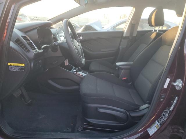 Photo 7 from auction – 2018 KIA FORTE LX with VIN 3KPFK4A73JE268041