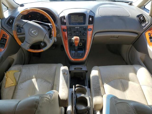 Photo 8 from auction – 2001 LEXUS RX 300 with VIN JTJGF10U810094164