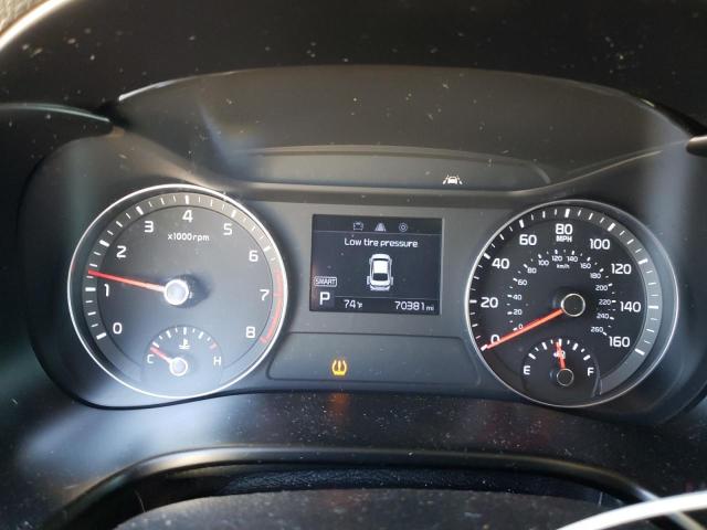 Photo 9 from auction – 2019 KIA FORTE FE with VIN 3KPF24AD5KE058970