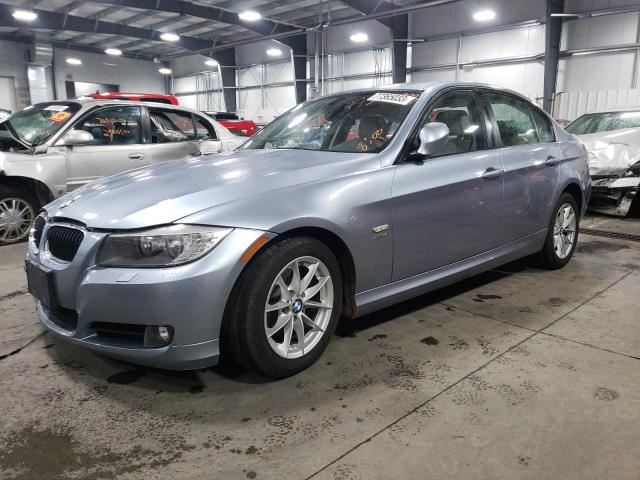 BMW 328 XI 2010 with VIN WBAPK7C55AA461289 - Photo from auction