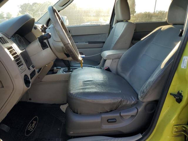 Photo 7 from auction – 2011 FORD ESCAPE HYB with VIN 1FMCU4K32BKB00250