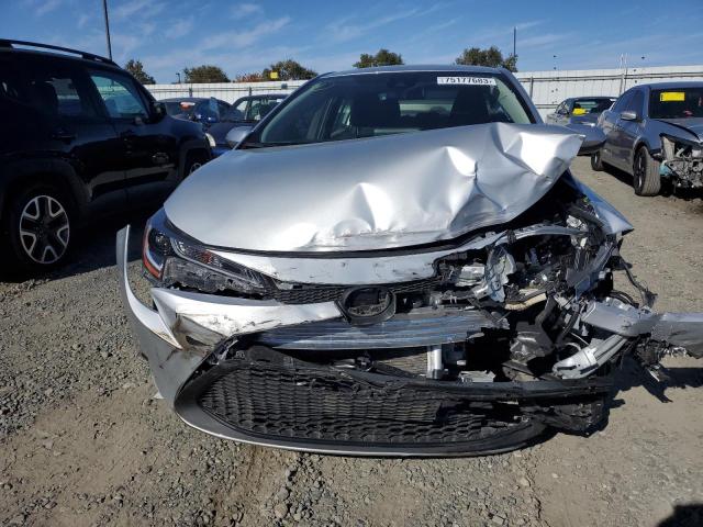 Photo 5 from auction – 2022 TOYOTA COROLLA LE with VIN JTDEPMAEXN3033564