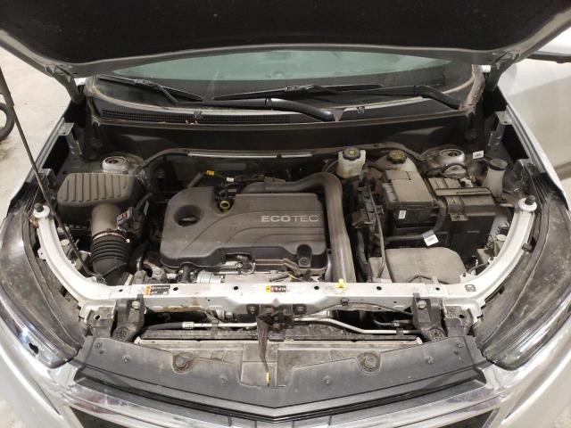Photo 11 from auction – 2022 CHEVROLET EQUINOX LT with VIN 3GNAXUEVXNL226866