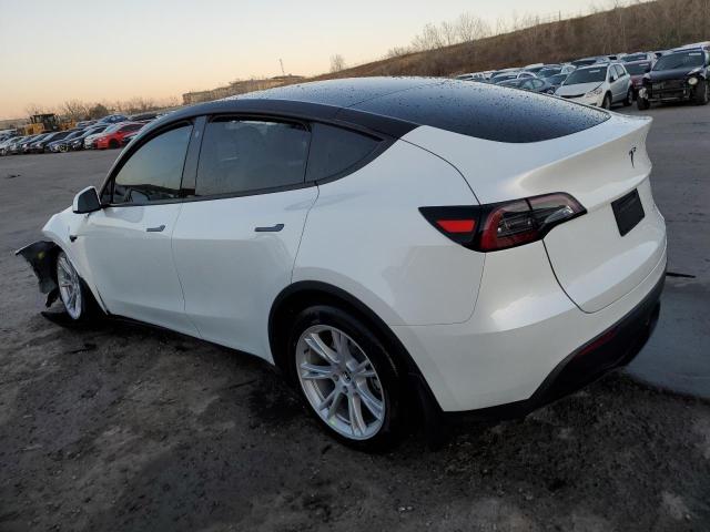 Photo 2 from auction – 2023 TESLA MODEL Y with VIN 7SAYGAEE7PF646028