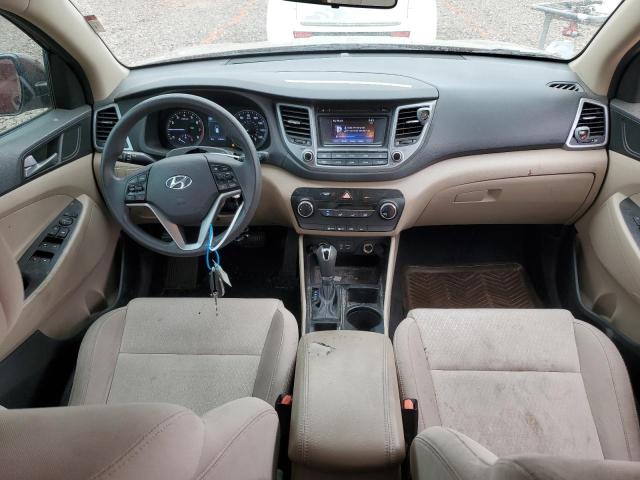 Photo 8 from auction – 2016 HYUNDAI TUCSON SE with VIN KM8J23A42GU239548