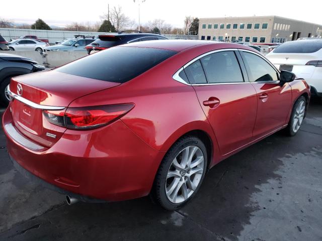 Photo 3 from auction – 2014 MAZDA 6 TOURING with VIN JM1GJ1V69E1129225