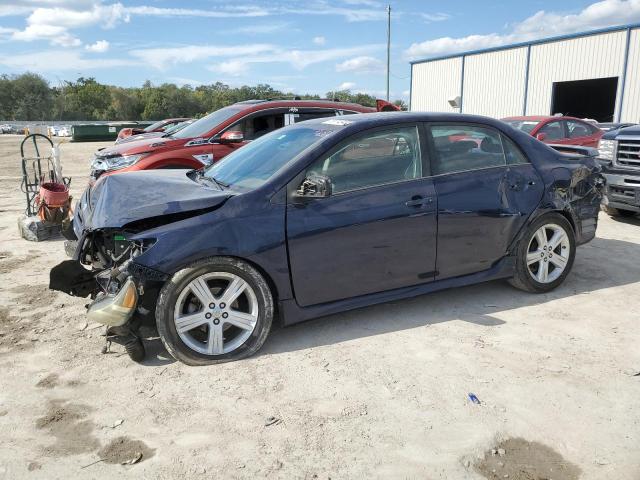 Foto 1 de la subasta – 2013 TOYOTA COROLLA BA con VIN 2T1BU4EE9DC016699