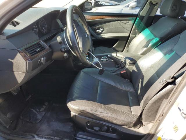 Photo 7 from auction – 2008 BMW 528 I with VIN WBANU53568CT09624