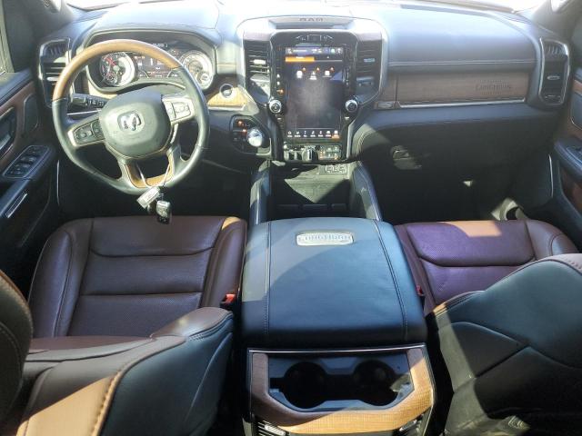 Photo 8 from auction – 2022 RAM 1500 LONGH with VIN 1C6SRFKTXNN139515