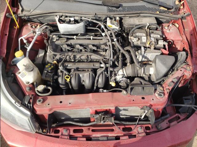 Photo 11 from auction – 2011 FORD FOCUS SES with VIN 1FAHP3GN3BW125310