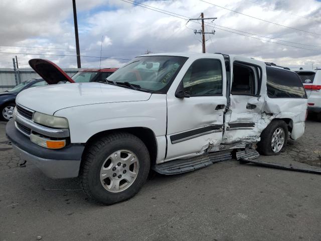 CHEVROLET SUBURBAN K 2004 with VIN 1GNFK16TX4J220894 - Photo from auction