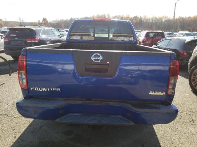 Photo 6 from auction – 2012 NISSAN FRONTIER S with VIN 1N6AD0CU5CC446877
