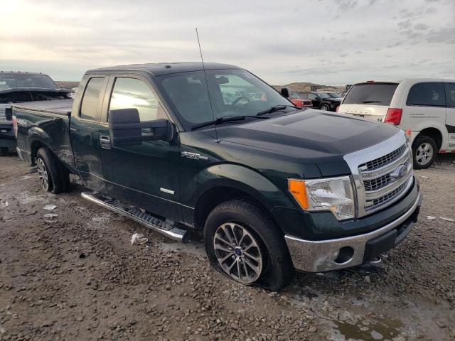 Photo 4 from auction – 2013 FORD F150 SUPER with VIN 1FTFX1ET4DKF60998