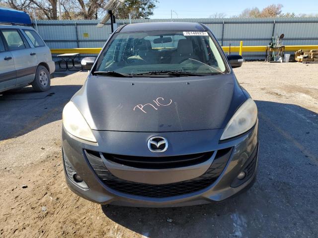 Photo 5 from auction – 2013 MAZDA 5 with VIN JM1CW2CL6D0156305