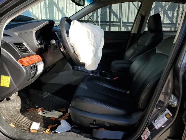 Photo 7 from auction – 2011 SUBARU LEGACY 2.5 with VIN 4S3BMBK69B3245830