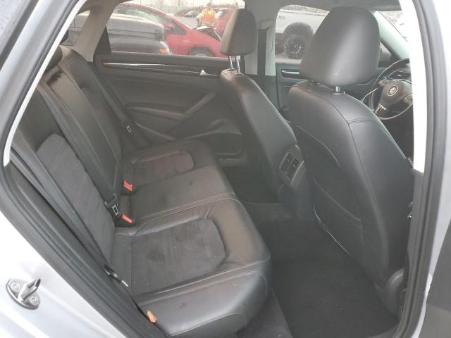 Photo 10 from auction – 2014 VOLKSWAGEN PASSAT SEL with VIN 1VWCN7A31EC064650