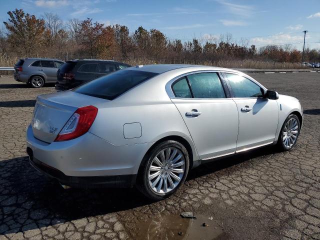 Photo 3 from auction – 2014 LINCOLN MKS with VIN 1LNHL9EK5EG606901