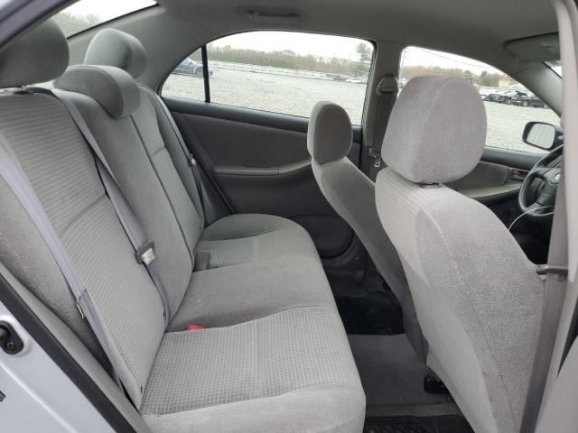 Photo 10 from auction – 2006 TOYOTA COROLLA CE with VIN 2T1BR32E46C683912