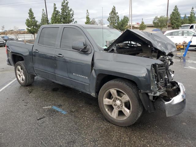 Photo 4 from auction – 2017 CHEVROLET SILVERADO with VIN 3GCPCREC3HG266097