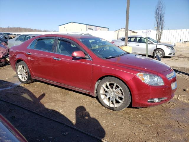 Photo 4 from auction – 2011 CHEVROLET MALIBU LTZ with VIN 1G1ZE5E14BF110534