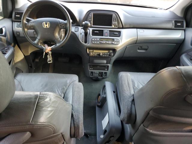 Photo 8 from auction – 2007 HONDA ODYSSEY EX with VIN 5FNRL38707B055710