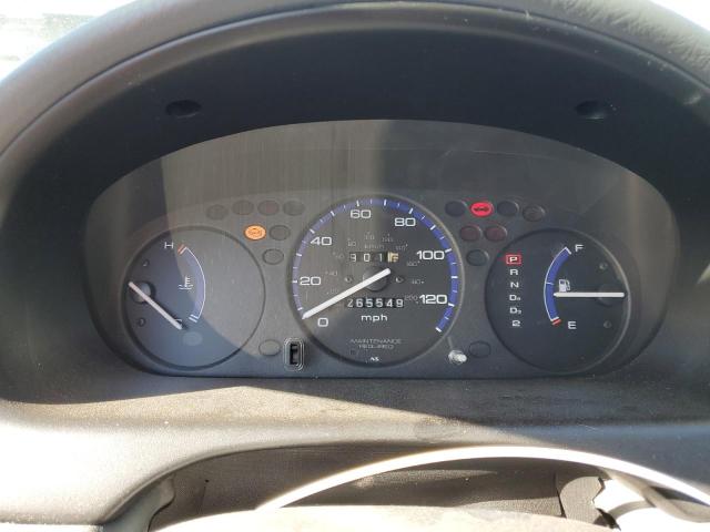 Photo 9 from auction – 2000 HONDA CIVIC BASE with VIN 2HGEJ6610YH579098