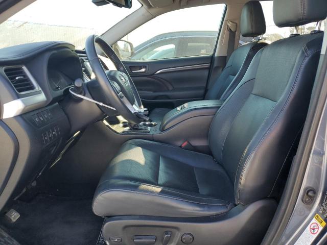 Photo 7 from auction – 2015 TOYOTA HIGHLANDER with VIN 5TDDKRFH2FS171416