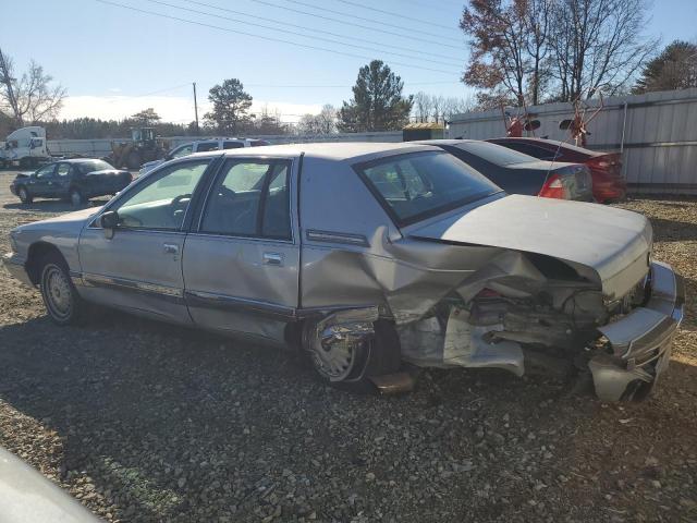 Photo 2 from auction – 1993 BUICK ROADMASTER with VIN 1G4BN5374PR416201