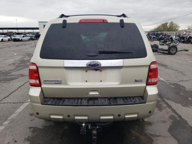 Photo 6 from auction – 2012 FORD ESCAPE LIM with VIN 1FMCU9EG9CKA34163