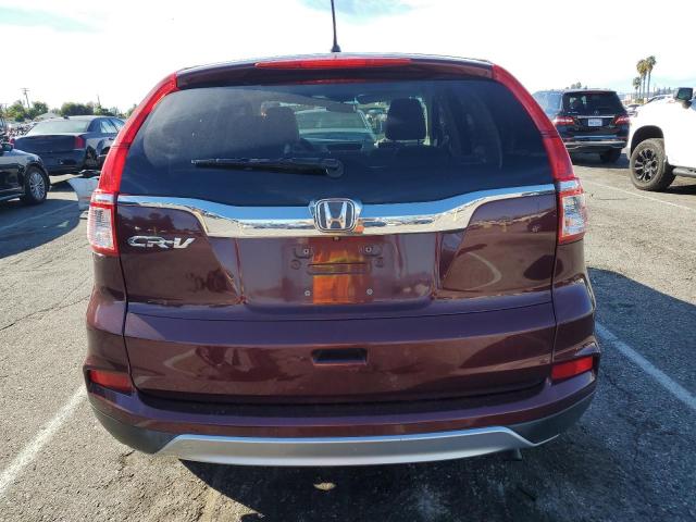 Photo 6 from auction – 2015 HONDA CR-V EX with VIN 2HKRM3H56FH528280