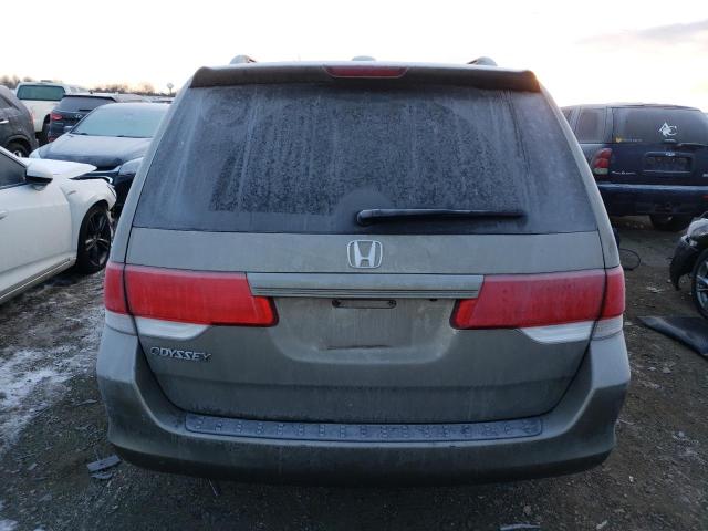 Photo 6 from auction – 2010 HONDA ODYSSEY EX with VIN 5FNRL3H66AB081467