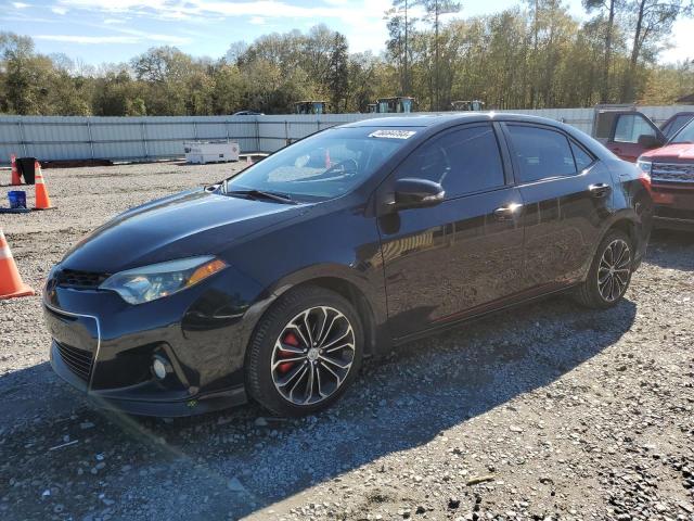 TOYOTA COROLLA L 2015 with VIN 2T1BURHEXFC394994 - Photo from auction