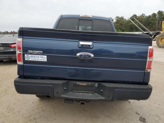 Photo 6 from auction – 2014 FORD F150 SUPER with VIN 1FTFW1ET7EFC04686