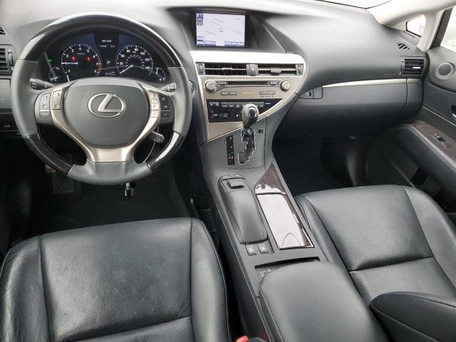 Photo 8 from auction – 2013 LEXUS RX 350 BAS with VIN 2T2BK1BA8DC178177