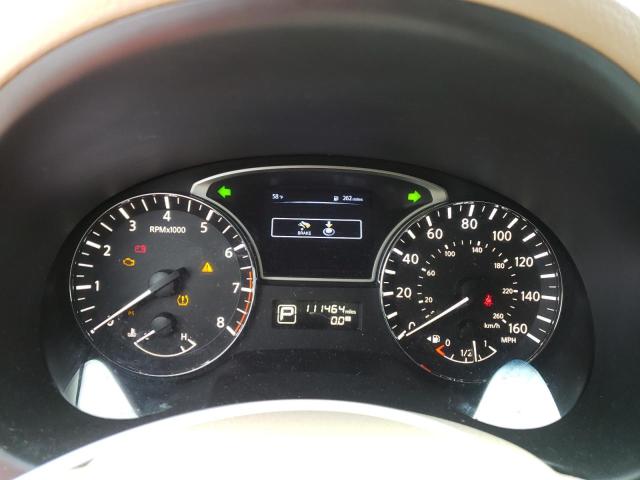 Photo 9 from auction – 2015 NISSAN ALTIMA 2.5 with VIN 1N4AL3AP4FC169251