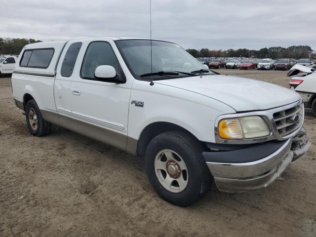 Photo 4 from auction – 2002 FORD F150 with VIN 1FTRX17232NB19294