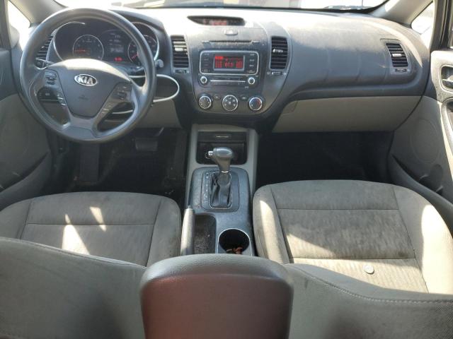 Photo 8 from auction – 2016 KIA FORTE LX with VIN KNAFK4A68G5542567