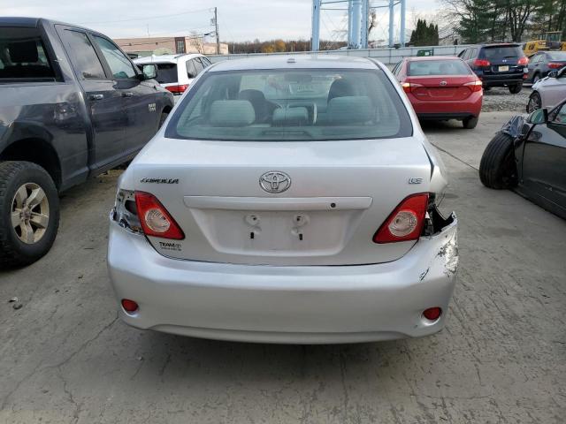 Photo 6 from auction – 2009 TOYOTA COROLLA BA with VIN JTDBL40E79J017663