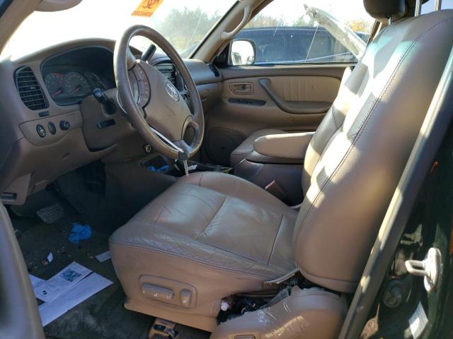 Photo 7 from auction – 2003 TOYOTA SEQUOIA LI with VIN 5TDBT48A83S204373