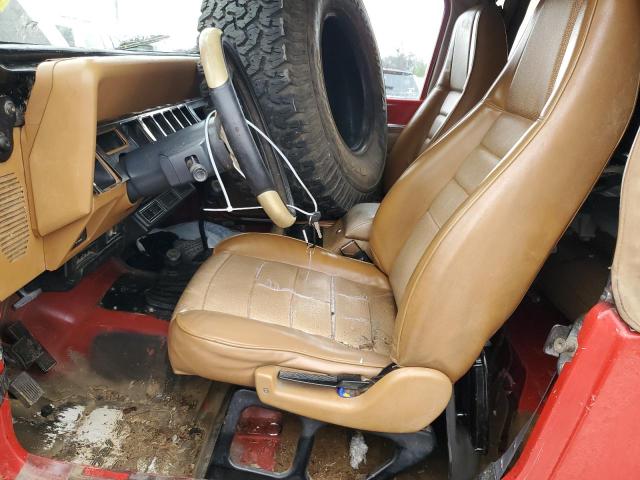 Photo 7 from auction – 1993 JEEP WRANGLER / with VIN 1J4FY19P5PP210176