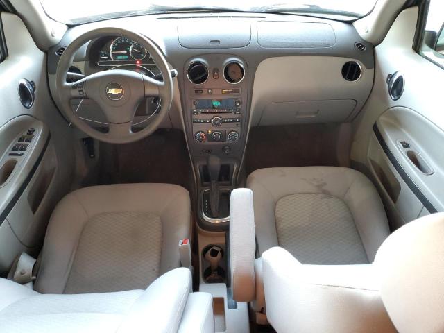 Photo 8 from auction – 2011 CHEVROLET HHR LS with VIN 3GNBAAFW4BS501273