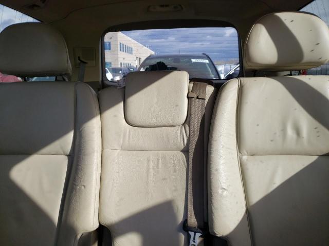 Photo 10 from auction – 2011 VOLVO XC90 3.2 with VIN YV4952CZXB1570693