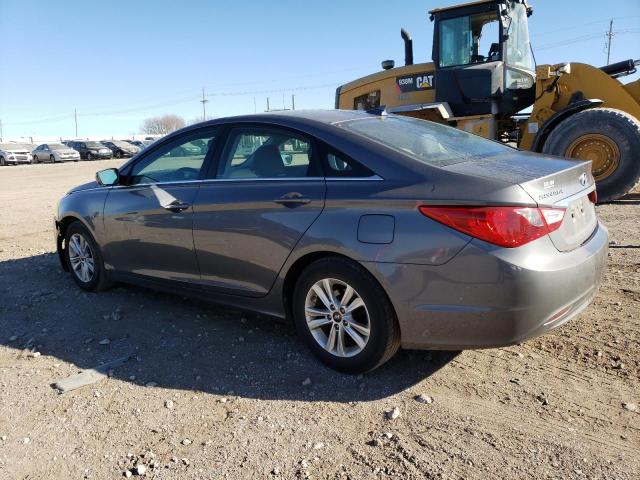 Photo 2 from auction – 2013 HYUNDAI SONATA GLS with VIN 5NPEB4ACXDH766228