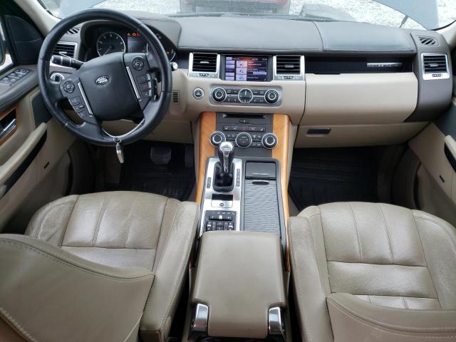 Foto 8 de la subasta – 2013 LAND ROVER RANGE ROVE con VIN SALSK2D42DA769569